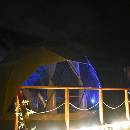 Glamping Claro De Luna 瓜塔维塔 外观 照片
