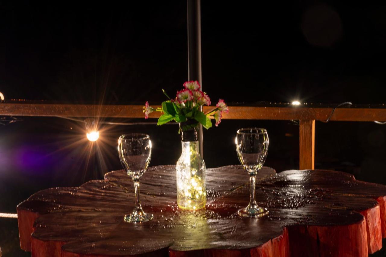 Glamping Claro De Luna 瓜塔维塔 外观 照片