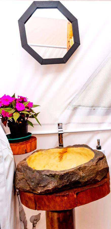 Glamping Claro De Luna 瓜塔维塔 外观 照片