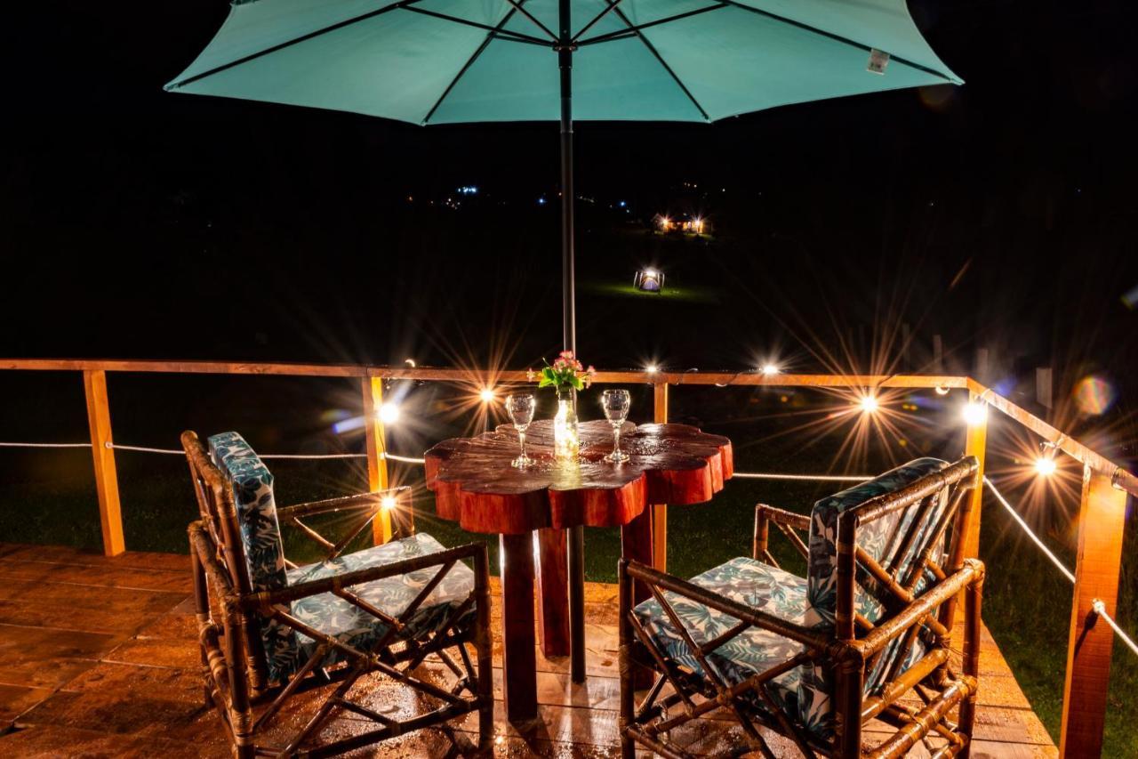 Glamping Claro De Luna 瓜塔维塔 外观 照片