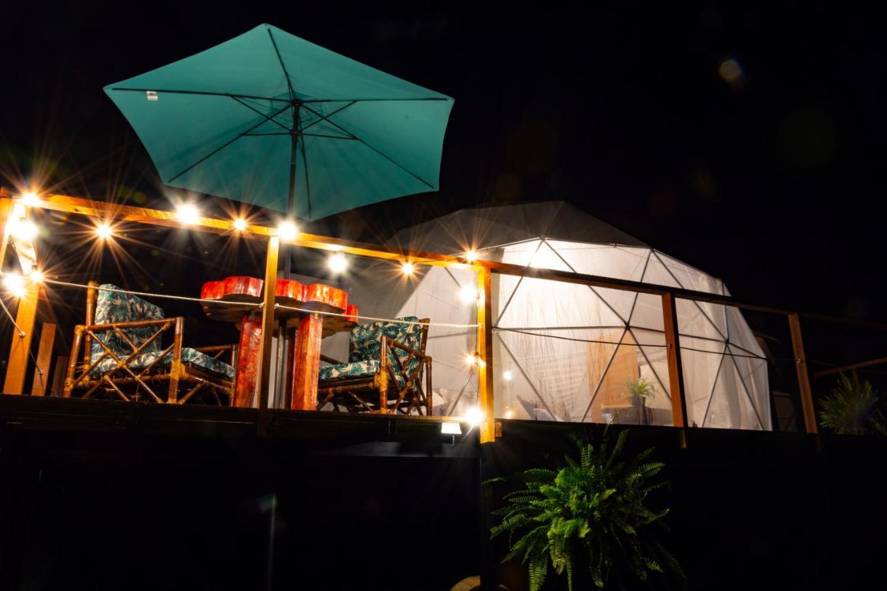 Glamping Claro De Luna 瓜塔维塔 外观 照片