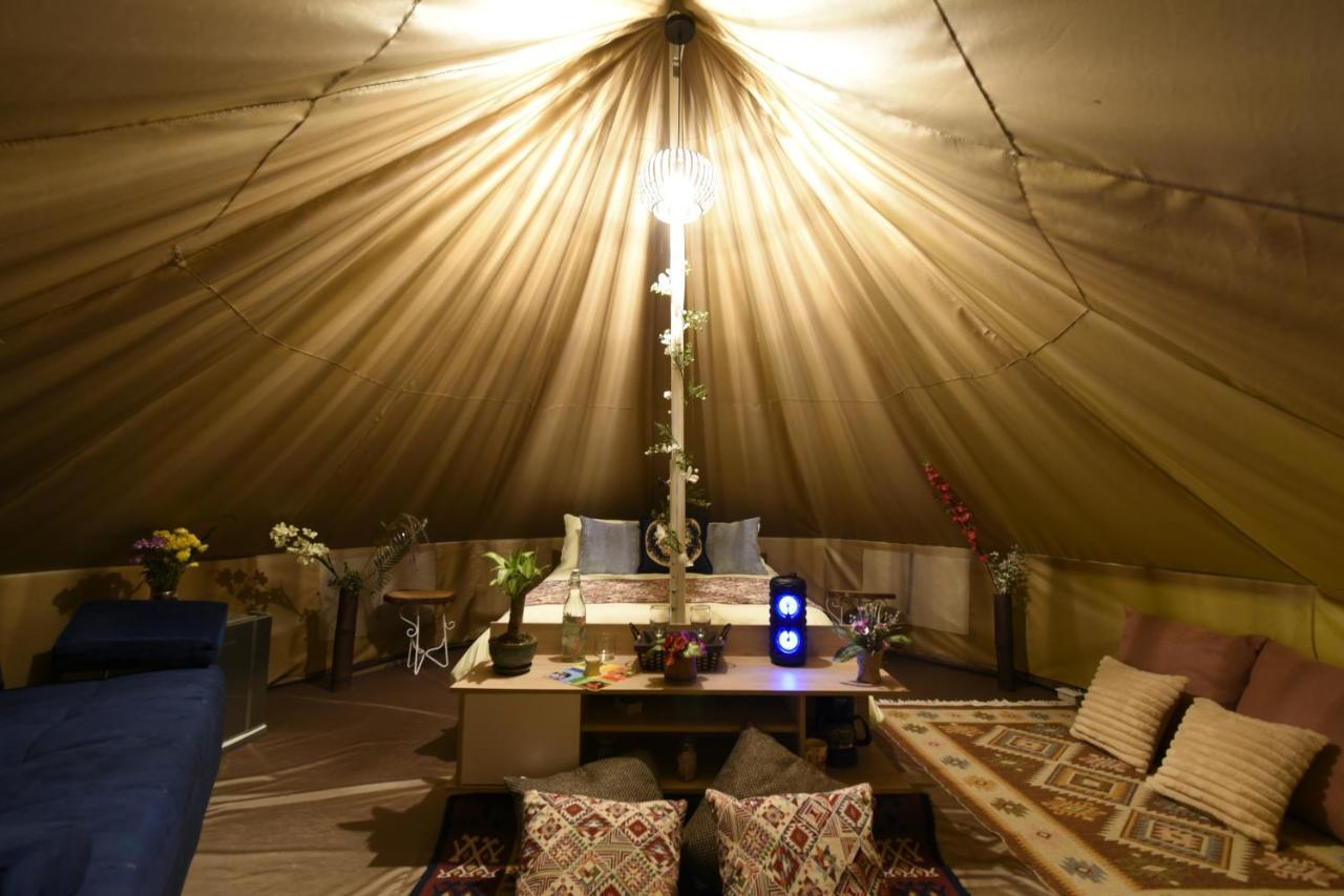 Glamping Claro De Luna 瓜塔维塔 外观 照片